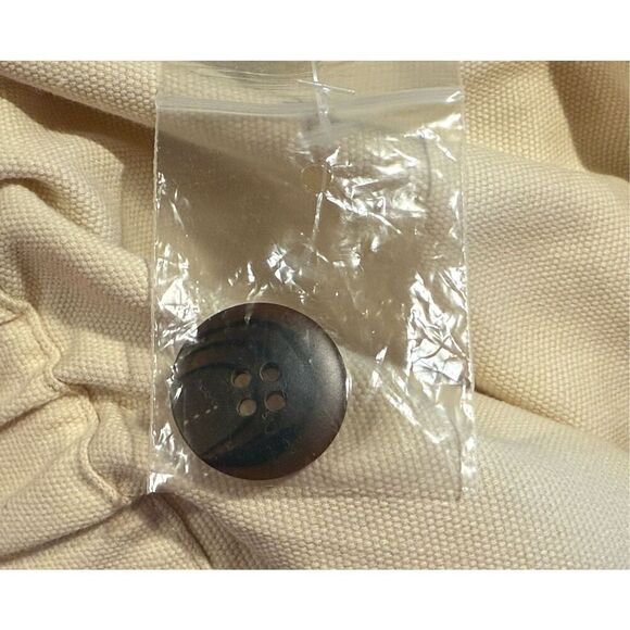 Boheme Cream Belted Skirt Size XL NWT - Picture 14 of 14